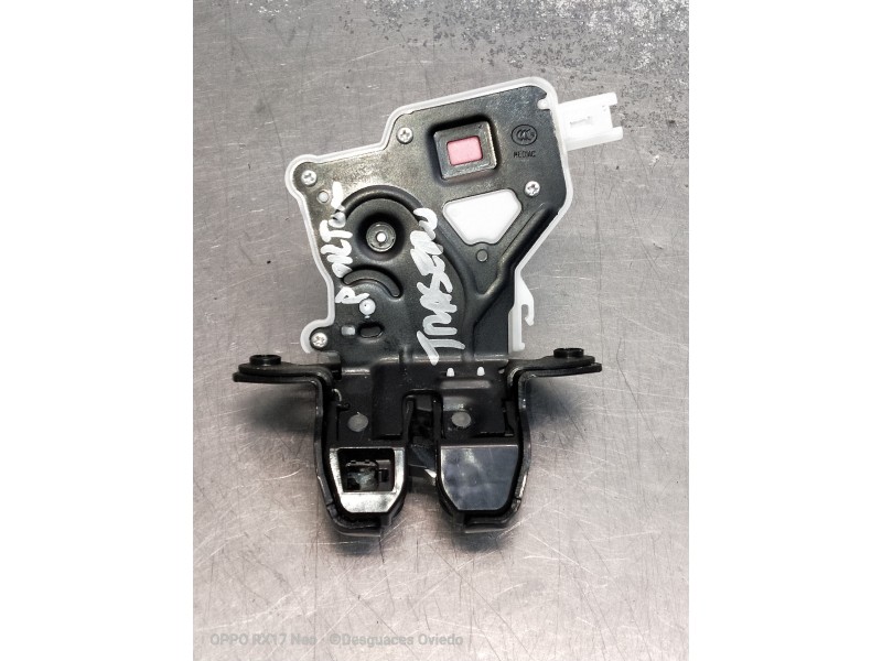 Recambio de motor cierre centralizado porton para nissan leaf 2 zero edition referencia OEM IAM   5P