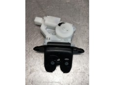 Recambio de motor cierre centralizado porton para nissan leaf 2 zero edition referencia OEM IAM   5P 2