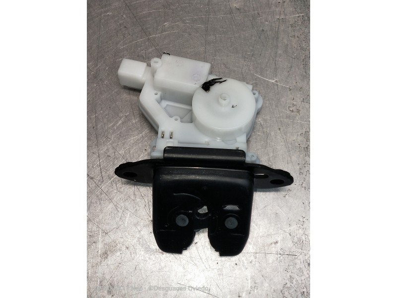 Recambio de motor cierre centralizado porton para nissan leaf 2 zero edition referencia OEM IAM   5P