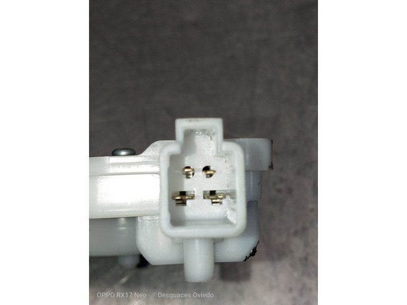 Recambio de motor cierre centralizado porton para nissan leaf 2 zero edition referencia OEM IAM   5P