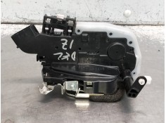 Recambio de motor cierre centralizado delantero izquierdo para nissan leaf 2 zero edition referencia OEM IAM T8011420 M9626 5P 2