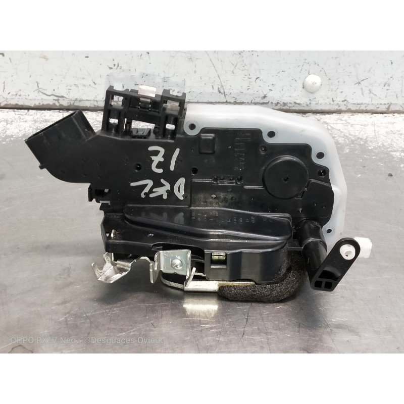 Recambio de motor cierre centralizado delantero izquierdo para nissan leaf 2 zero edition referencia OEM IAM T8011420 M9626 5P