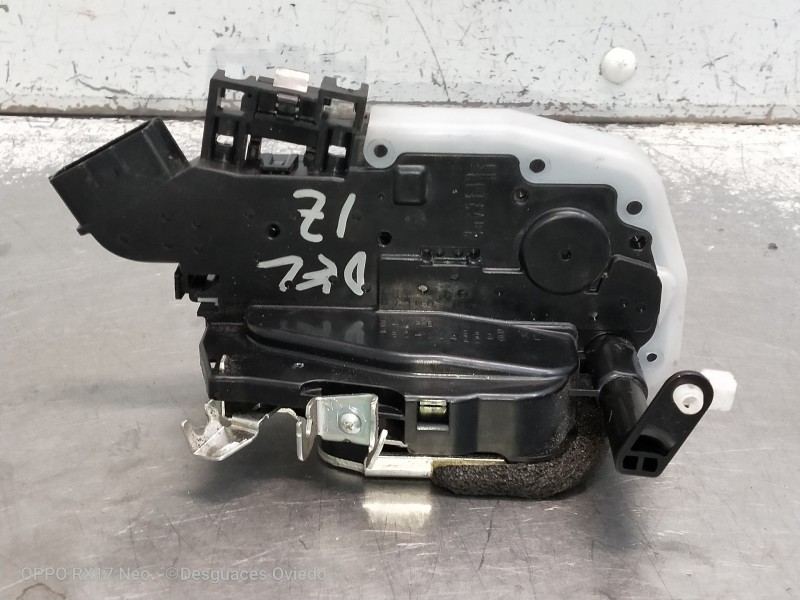 Recambio de motor cierre centralizado delantero izquierdo para nissan leaf 2 zero edition referencia OEM IAM T8011420 M9626 5P