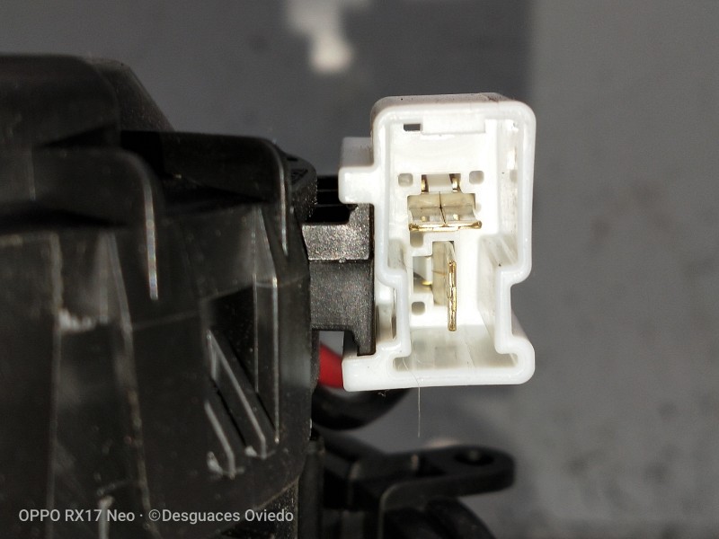 Recambio de motor calefaccion para nissan leaf 2 zero edition referencia OEM IAM   