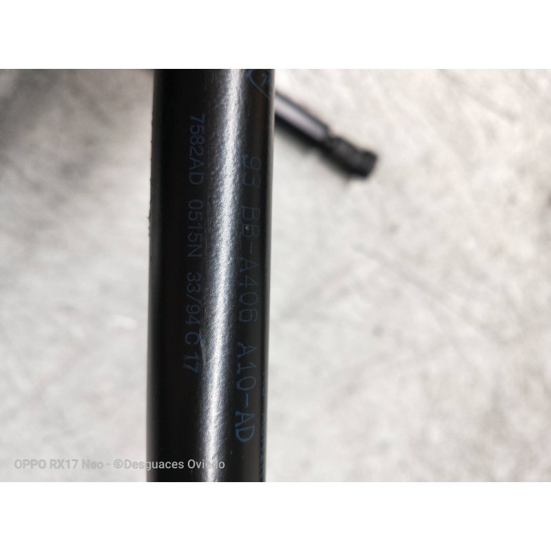 Recambio de amortiguadores maletero / porton para ford mondeo berlina/familiar (fd) clx berlina referencia OEM IAM 93BBA406A10AD