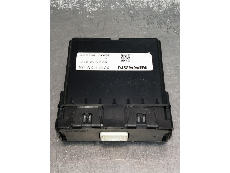 Recambio de modulo electronico para nissan leaf 2 zero edition referencia OEM IAM 274473NL0A MB1778000371 