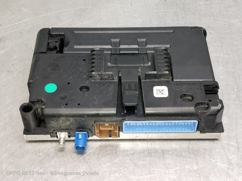 Recambio de modulo electronico para nissan leaf 2 zero edition referencia OEM IAM 282755SN0E A2C1861340701 