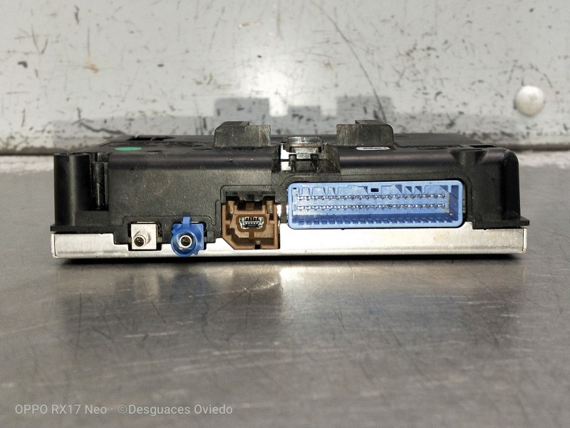 Recambio de modulo electronico para nissan leaf 2 zero edition referencia OEM IAM 282755SN0E A2C1861340701 