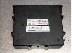 Recambio de modulo electronico para nissan leaf 2 zero edition referencia OEM IAM 478805SA0A EUDCB07 K794T127