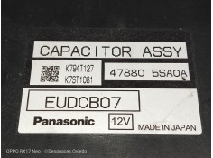 Recambio de modulo electronico para nissan leaf 2 zero edition referencia OEM IAM 478805SA0A EUDCB07 K794T127 2