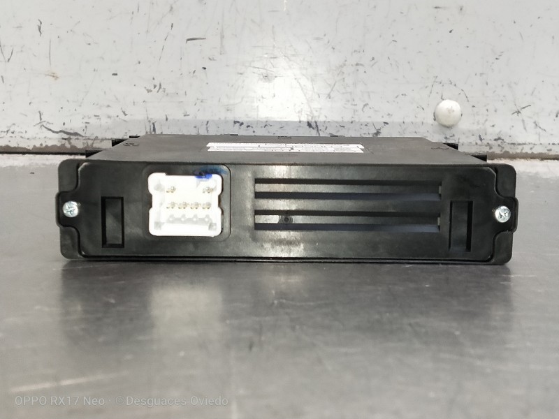 Recambio de modulo electronico para nissan leaf 2 zero edition referencia OEM IAM 478805SA0A EUDCB07 K794T127