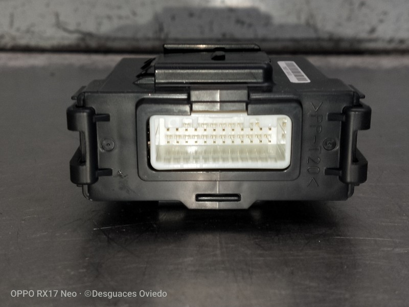 Recambio de modulo electronico para nissan leaf 2 zero edition referencia OEM IAM 476A05SJ0B CYSN28E3RT 1524474B1