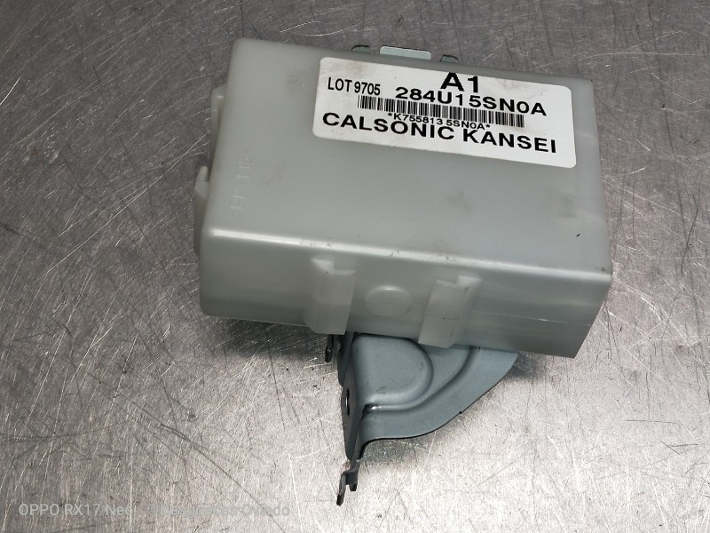 Recambio de modulo electronico para nissan leaf 2 zero edition referencia OEM IAM 284U15SN0A K75518135SN0A 