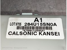 Recambio de modulo electronico para nissan leaf 2 zero edition referencia OEM IAM 284U15SN0A K75518135SN0A  2