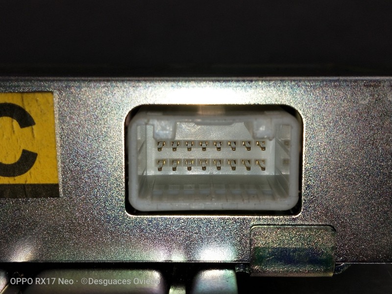 Recambio de modulo electronico para nissan leaf 2 zero edition referencia OEM IAM 285N65SK0A 093G0135480 EAA093G