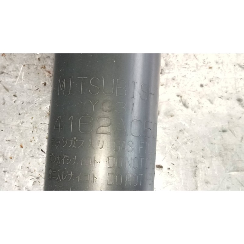 Recambio de amortiguador trasero izquierdo para citroen c-crosser 2.2 hdi fap cat referencia OEM IAM 4162A050  