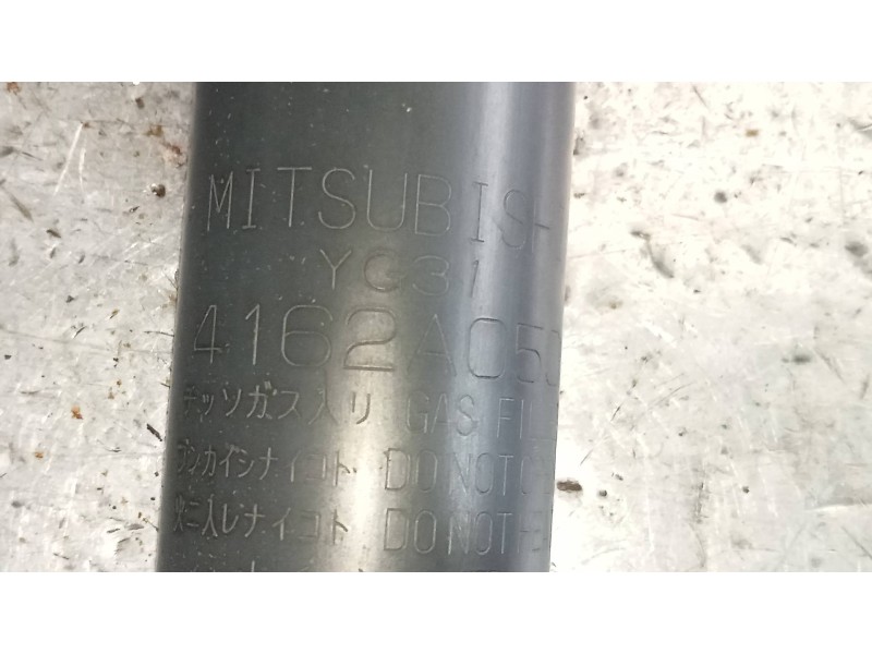 Recambio de amortiguador trasero izquierdo para citroen c-crosser 2.2 hdi fap cat referencia OEM IAM 4162A050  