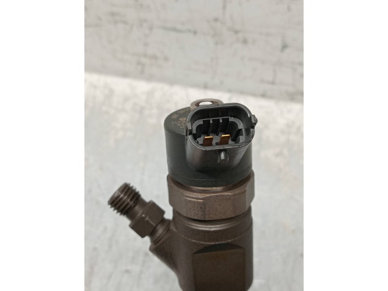 Recambio de inyector para renault scenic ii grand expression referencia OEM IAM 0445110280 H82606383 BOSCH