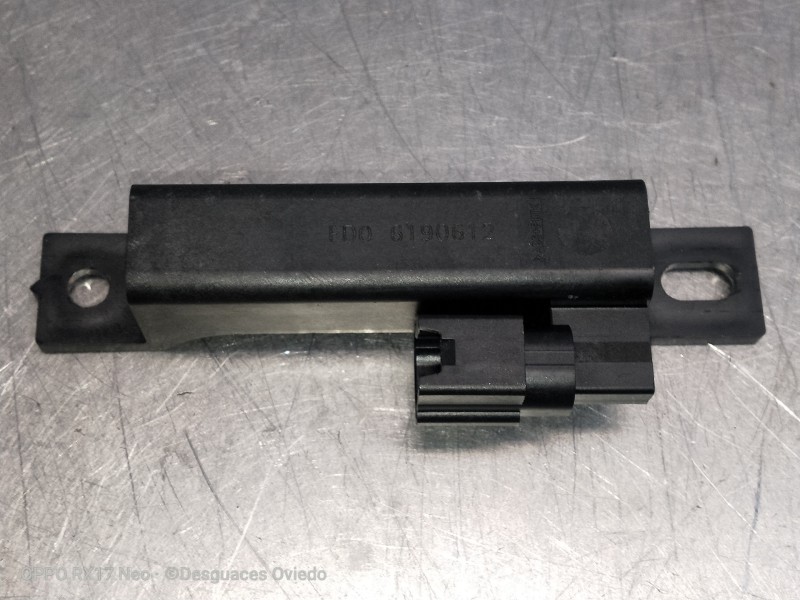 Recambio de modulo electronico para nissan leaf 2 zero edition referencia OEM IAM FD06190612  