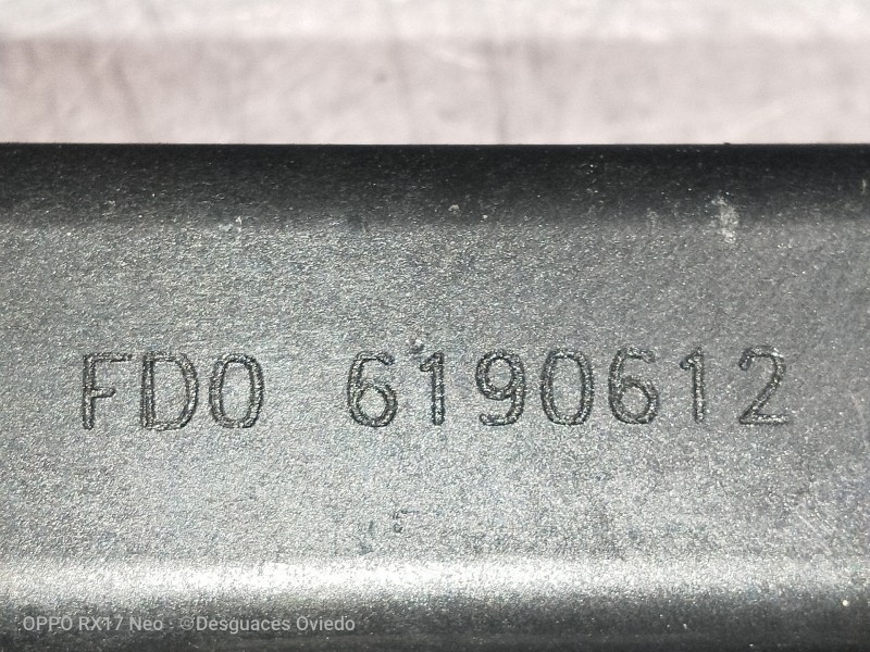 Recambio de modulo electronico para nissan leaf 2 zero edition referencia OEM IAM FD06190612  