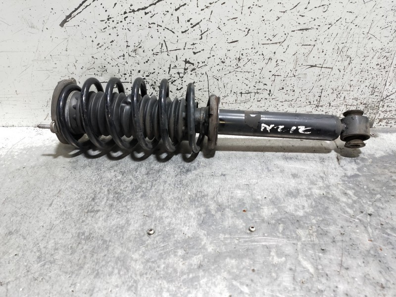 Recambio de amortiguador delantero izquierdo para citroen c5 berlina sport referencia OEM IAM   