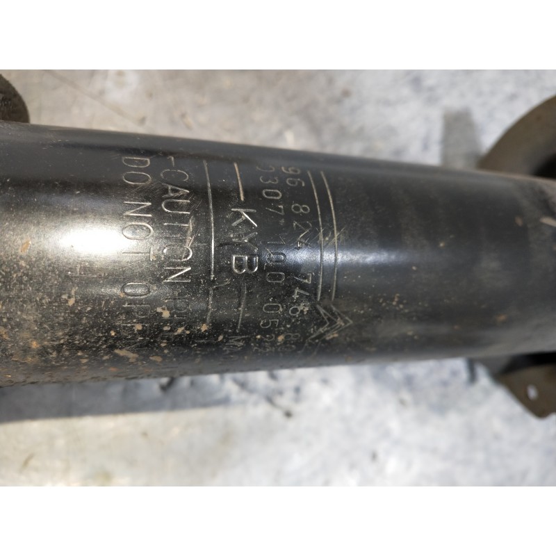 Recambio de amortiguador trasero izquierdo para citroen c5 berlina sport referencia OEM IAM 9682474680  