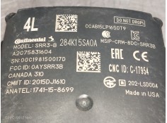 Recambio de modulo electronico para nissan leaf 2 zero edition referencia OEM IAM 284K15SA0A A2C75831604 MSIPCRM8DCSRR3B 2