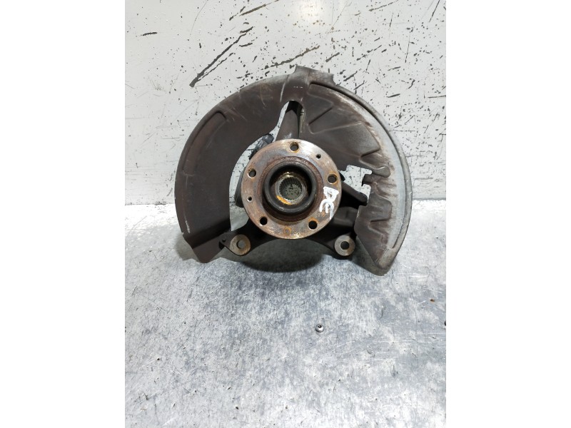 Recambio de mangueta delantera derecha para citroen c5 berlina sport referencia OEM IAM   