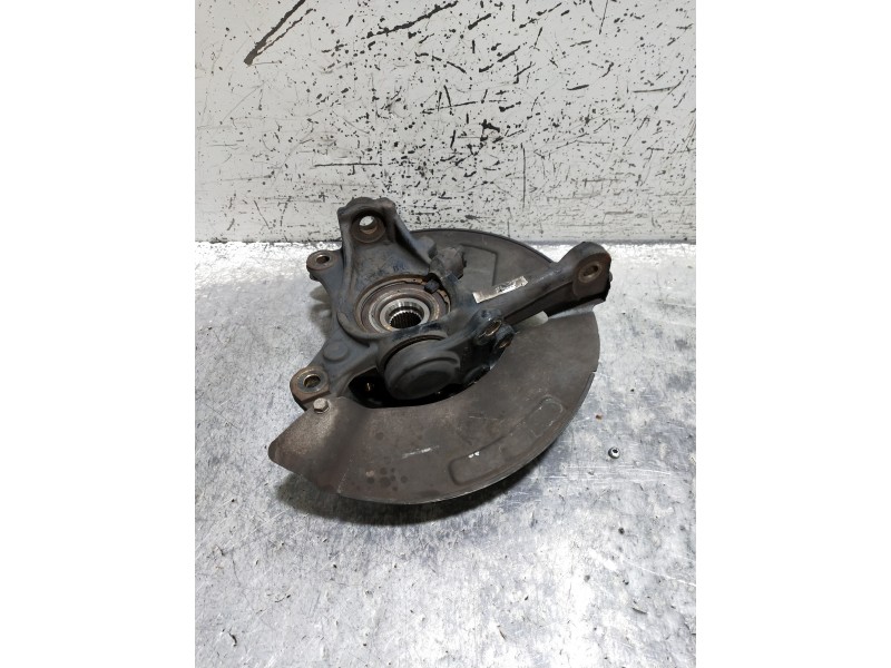 Recambio de mangueta delantera derecha para citroen c5 berlina sport referencia OEM IAM   