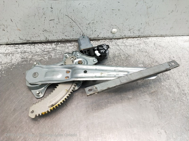 Recambio de elevalunas trasero izquierdo para nissan leaf 2 zero edition referencia OEM IAM 907270  5P