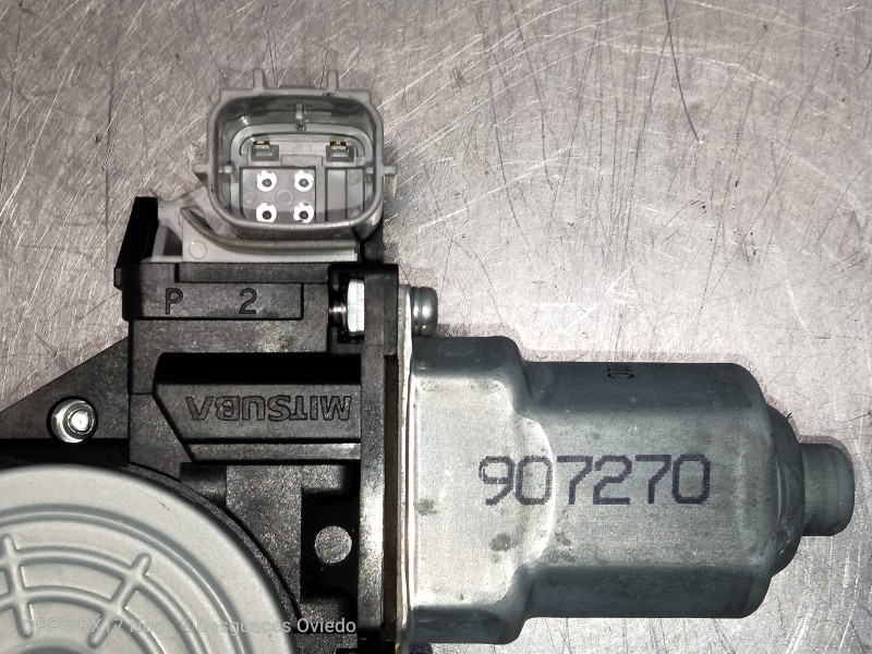 Recambio de elevalunas trasero izquierdo para nissan leaf 2 zero edition referencia OEM IAM 907270  5P