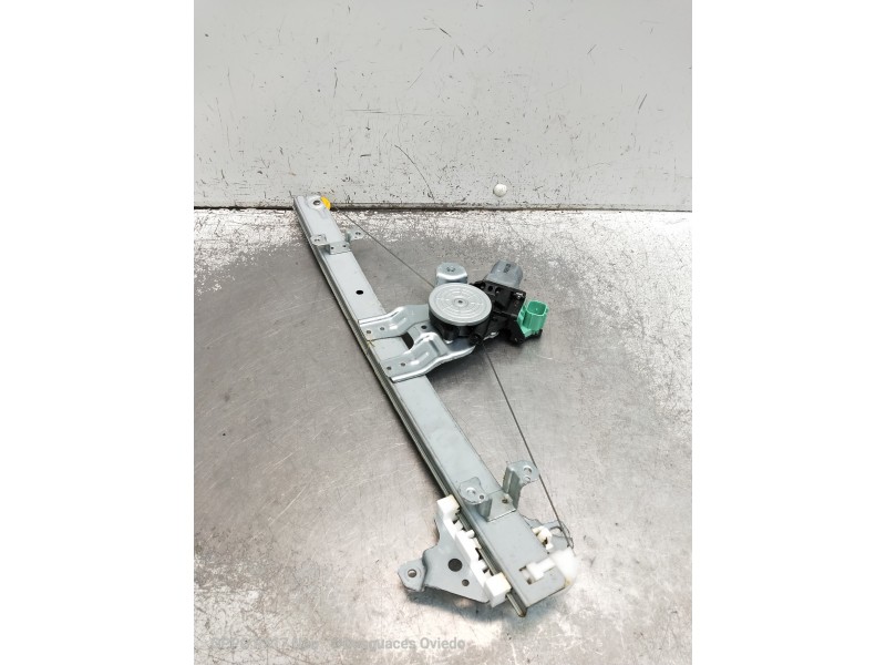 Recambio de elevalunas delantero izquierdo para nissan leaf 2 zero edition referencia OEM IAM 906120  5P
