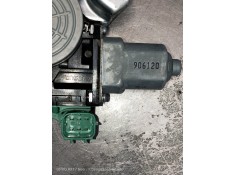 Recambio de elevalunas delantero izquierdo para nissan leaf 2 zero edition referencia OEM IAM 906120  5P 2