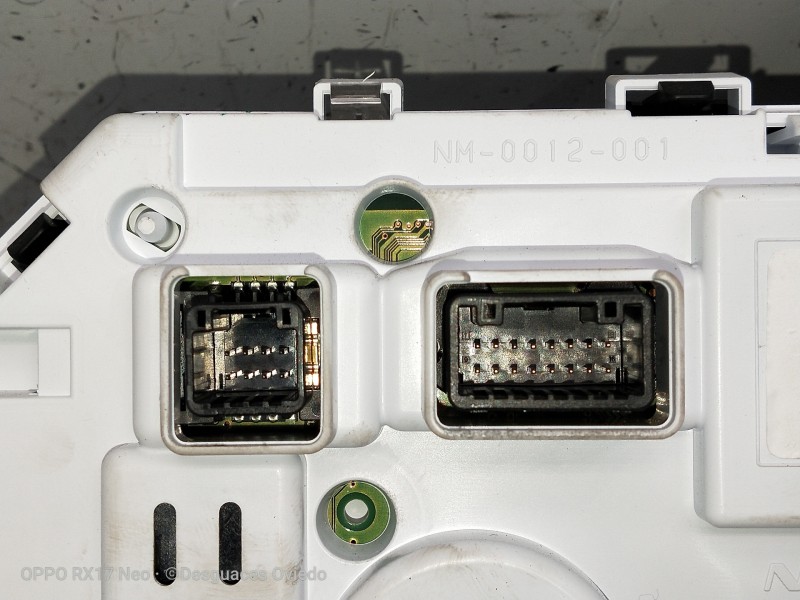 Recambio de cuadro instrumentos para nissan leaf 2 zero edition referencia OEM IAM 960411SN0 248105SH2A NM0013121