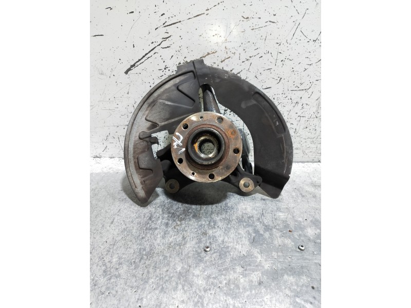 Recambio de mangueta delantera izquierda para citroen c5 berlina sport referencia OEM IAM   