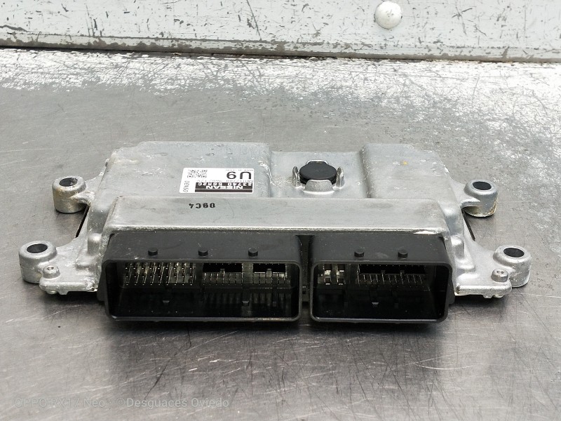 Recambio de centralita motor uce para nissan leaf 2 zero edition referencia OEM IAM 237405SR2C MB1127009602 