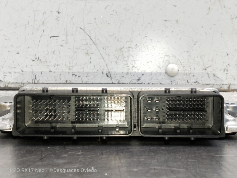 Recambio de centralita motor uce para nissan leaf 2 zero edition referencia OEM IAM 237405SR2C MB1127009602 