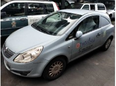 opel corsa d del año 2007