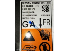 Recambio de centralita airbag para nissan leaf 2 zero edition referencia OEM IAM 0285014170 988205SH0B ZE5SH199020042 2