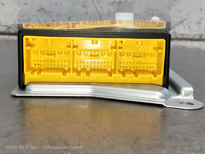 Recambio de centralita airbag para nissan leaf 2 zero edition referencia OEM IAM 0285014170 988205SH0B ZE5SH199020042