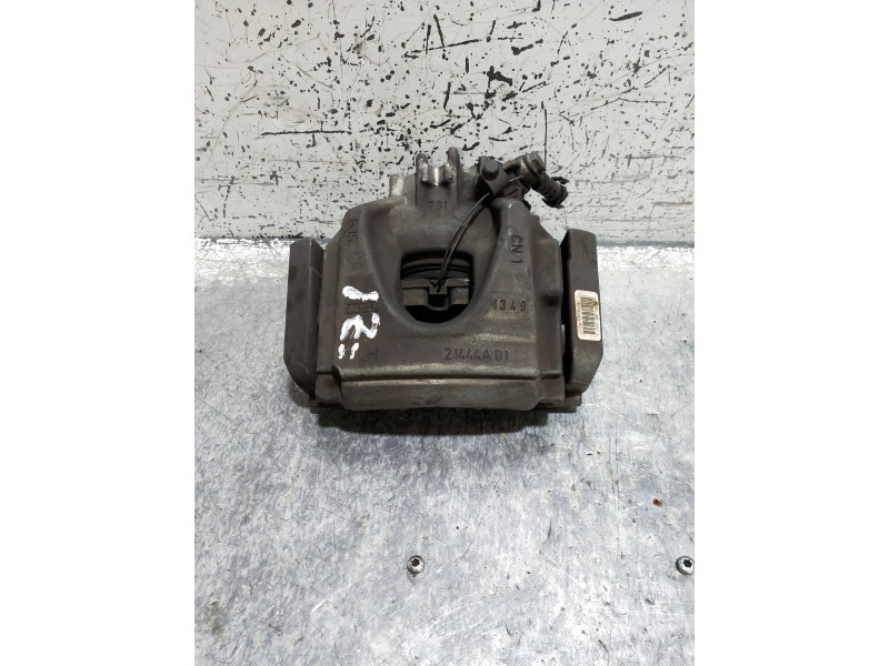 Recambio de pinza freno delantera izquierda para citroen c5 berlina sport referencia OEM IAM 9663000180 11360107453 