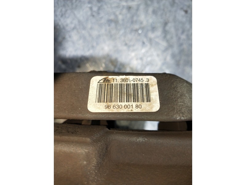 Recambio de pinza freno delantera izquierda para citroen c5 berlina sport referencia OEM IAM 9663000180 11360107453 