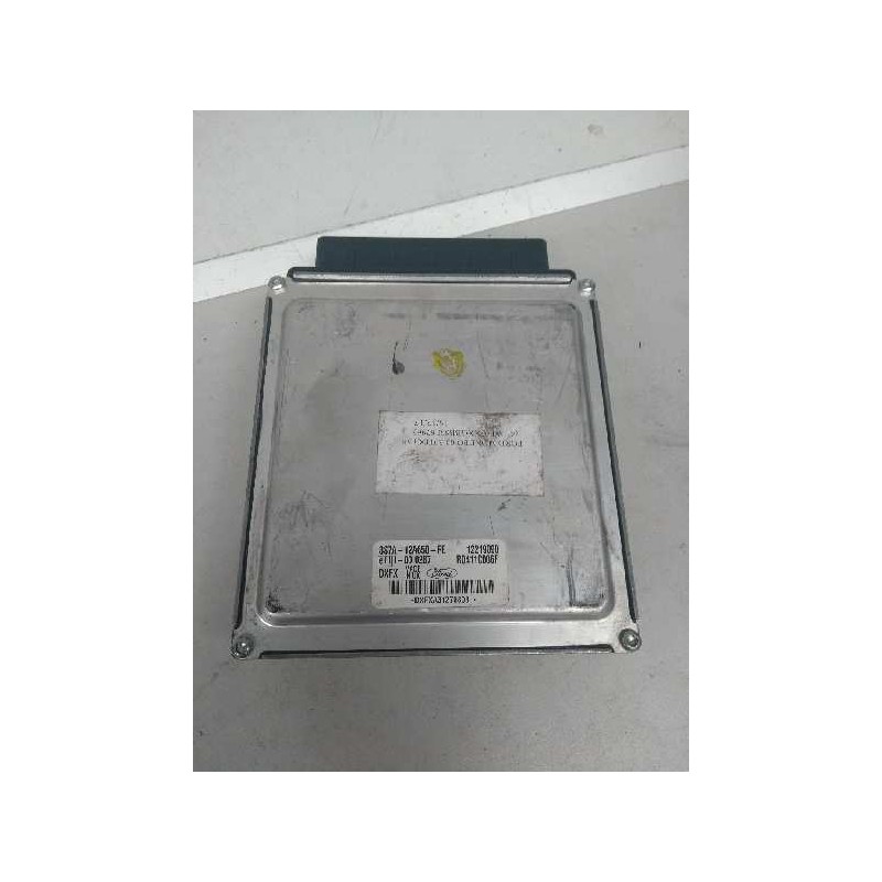 Recambio de centralita motor uce para ford mondeo berlina (ge) 2.0 tdci cat referencia OEM IAM R0411C006F 3S7A12A650FE 12219090 