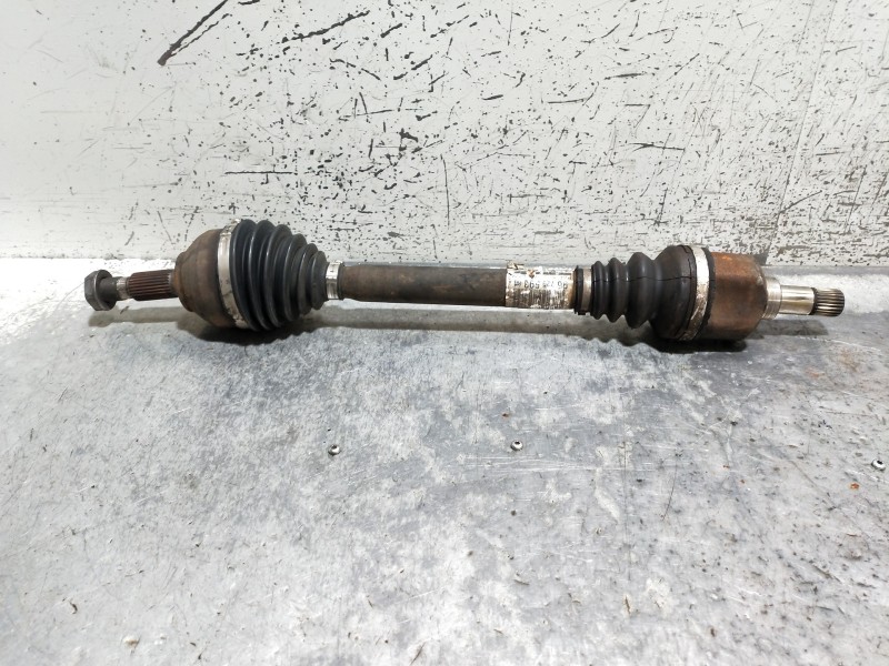 Recambio de transmision delantera izquierda para citroen c5 berlina sport referencia OEM IAM 9672959380  