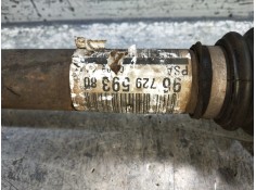 Recambio de transmision delantera izquierda para citroen c5 berlina sport referencia OEM IAM 9672959380   2