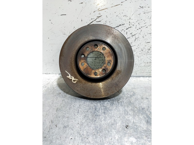 Recambio de disco freno delantero para citroen c5 berlina sport referencia OEM IAM   