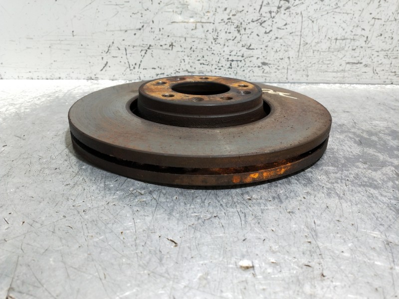 Recambio de disco freno delantero para citroen c5 berlina sport referencia OEM IAM   