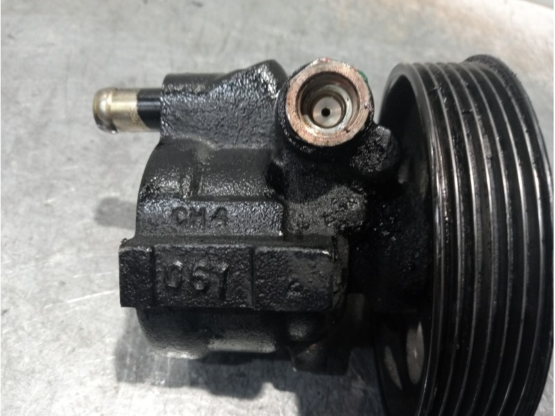 Recambio de bomba direccion para renault kangoo (f/kc0) 1.5 dci diesel referencia OEM IAM 8200575303 26126529 