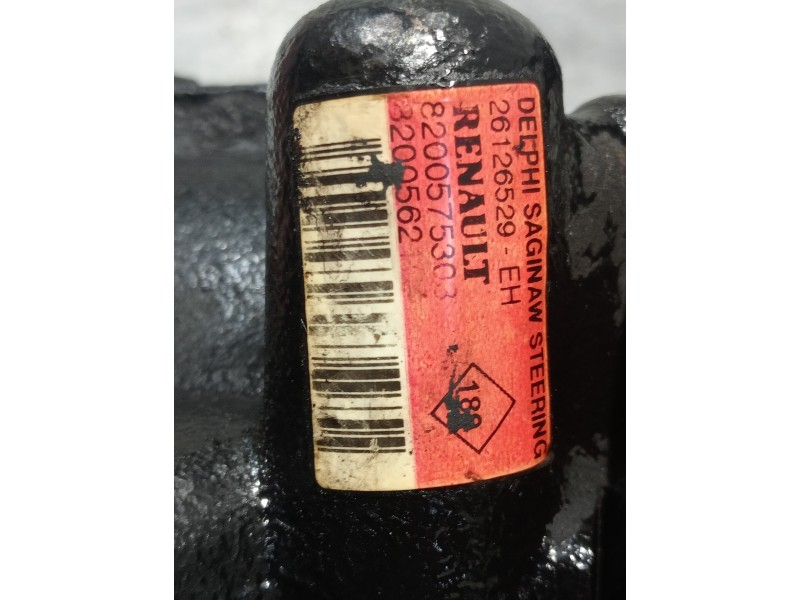Recambio de bomba direccion para renault kangoo (f/kc0) 1.5 dci diesel referencia OEM IAM 8200575303 26126529 
