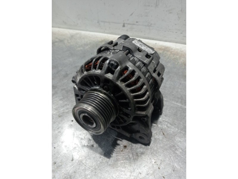 Recambio de alternador para renault kangoo (f/kc0) 1.5 dci diesel referencia OEM IAM 7711497269  